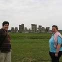 Engeland zuiden (o.a. Stonehenge) - 035